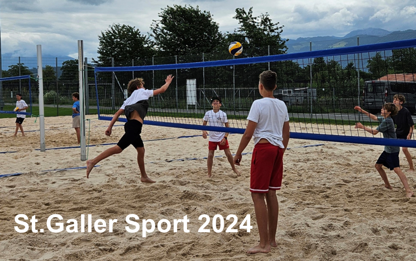 Titelbild News Sport 2024